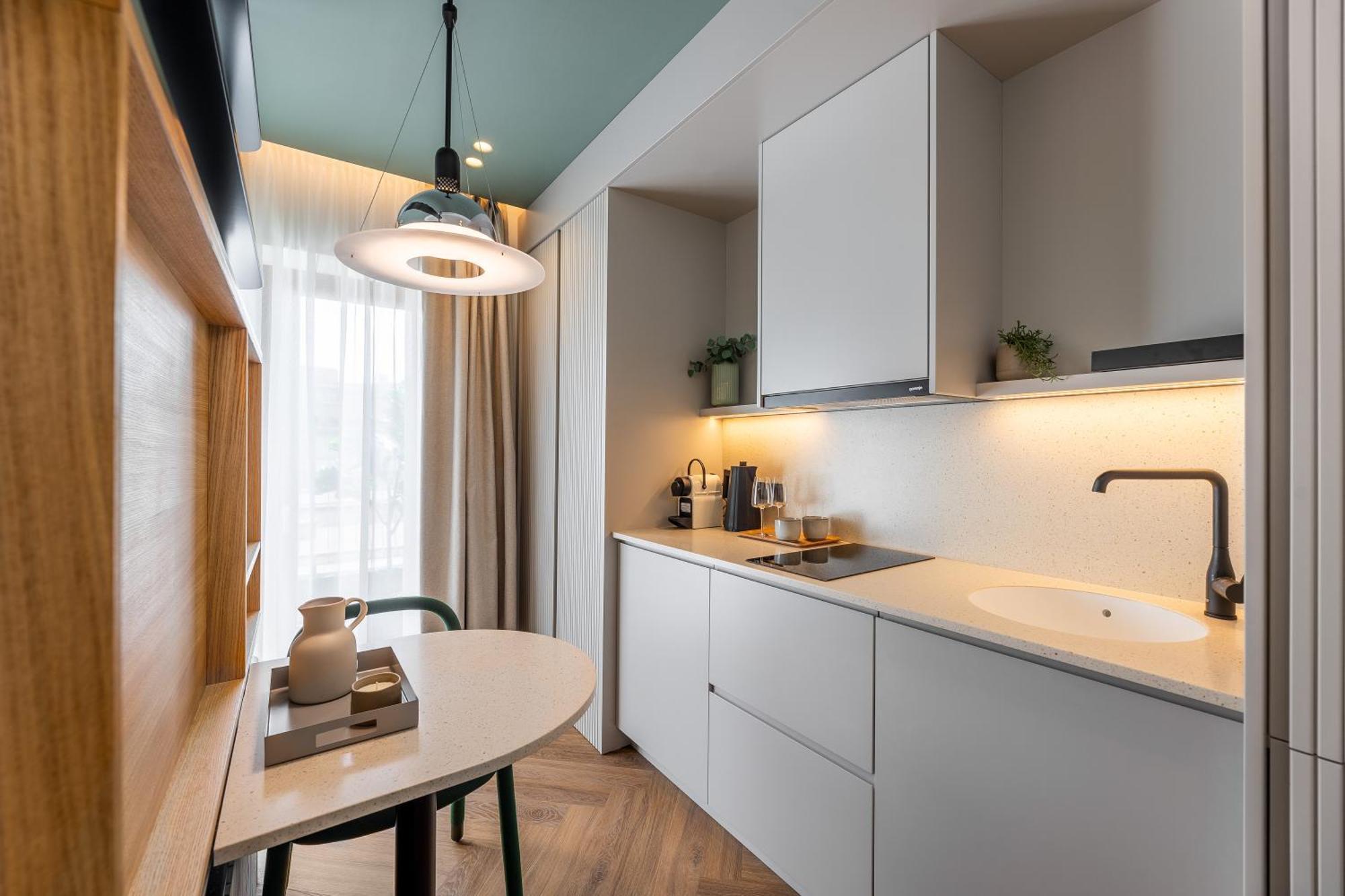 Catalog Boutique Rooms Pressburg Exterior foto