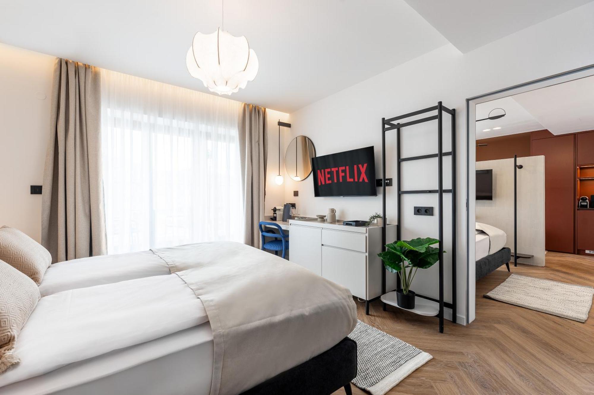 Catalog Boutique Rooms Pressburg Exterior foto